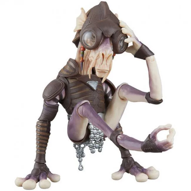 Star Wars Star Wars G08845X02 Black Series Sebulba Action Figure 6-inch 15 cm 2 accessories — product photo