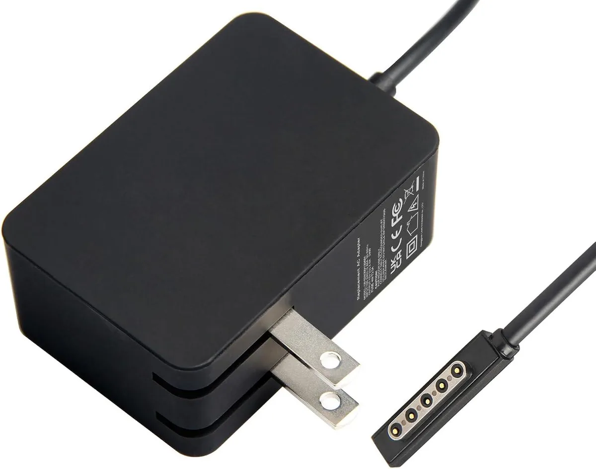 Kenuco Kenuco 24W AC Adapter for Surface RT 2 Pro 1 1512 1516 — product photo