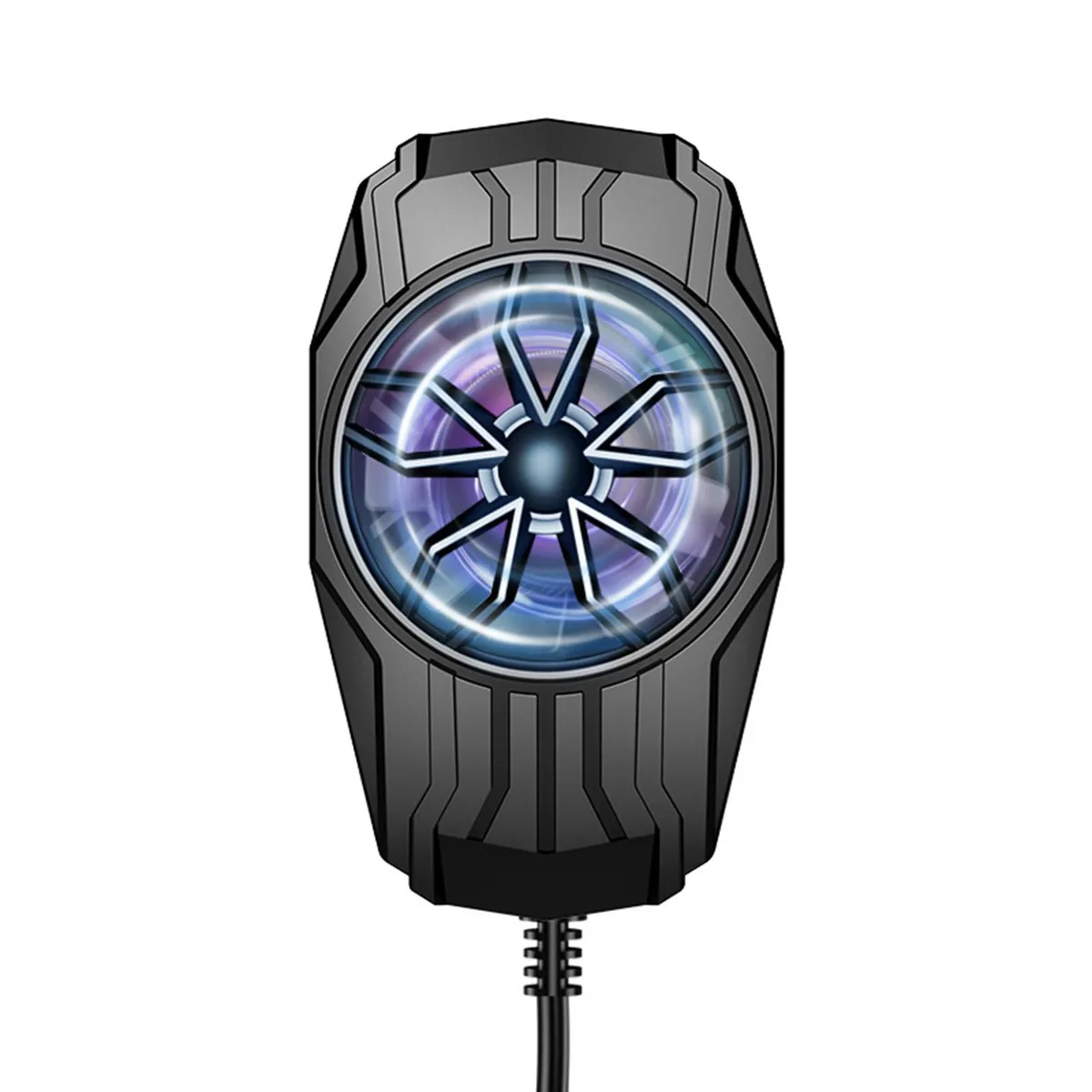 Yoetaun Yoetaun Universal Mobile Phone Clip Heat Sink Cooling Fan — product photo