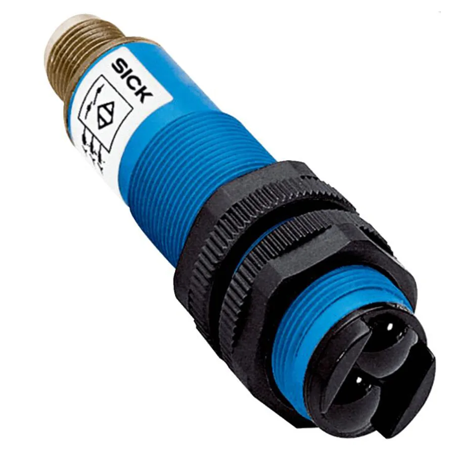 Sick Sick VTE18-4P4612 Photoelectric proximity sensor PNP — product photo