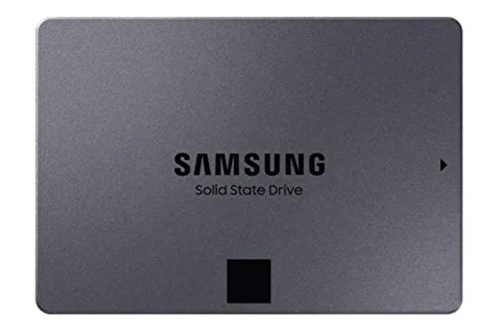 SAMSUNG SAMSUNG 870 QVO SATA 2TB 2.5" internal SSD — product photo
