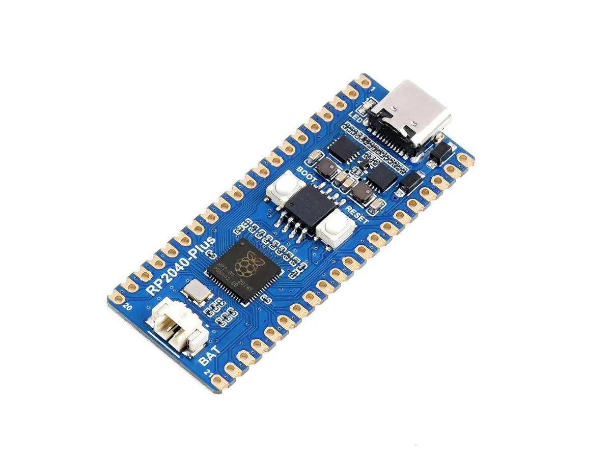 LORDWORLD LORDWORLD RP2040-Plus Mini Board development board — product photo