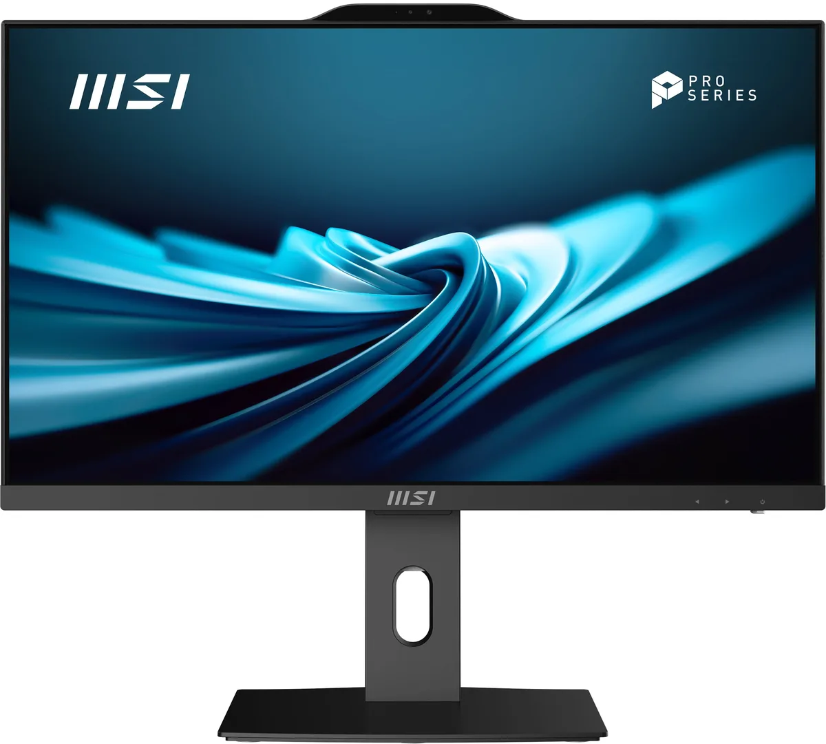 MSI MSI PRO AP242P 14M-641US all-in-one PC Core i7-14700 32GB DDR5 1TB NVMe 23.8" 100Hz Windows 11 Pro — product photo