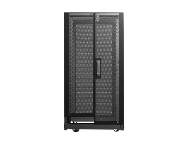 APC APC AR3814 24U NetShelter AV 600 x 825mm server rack — product photo