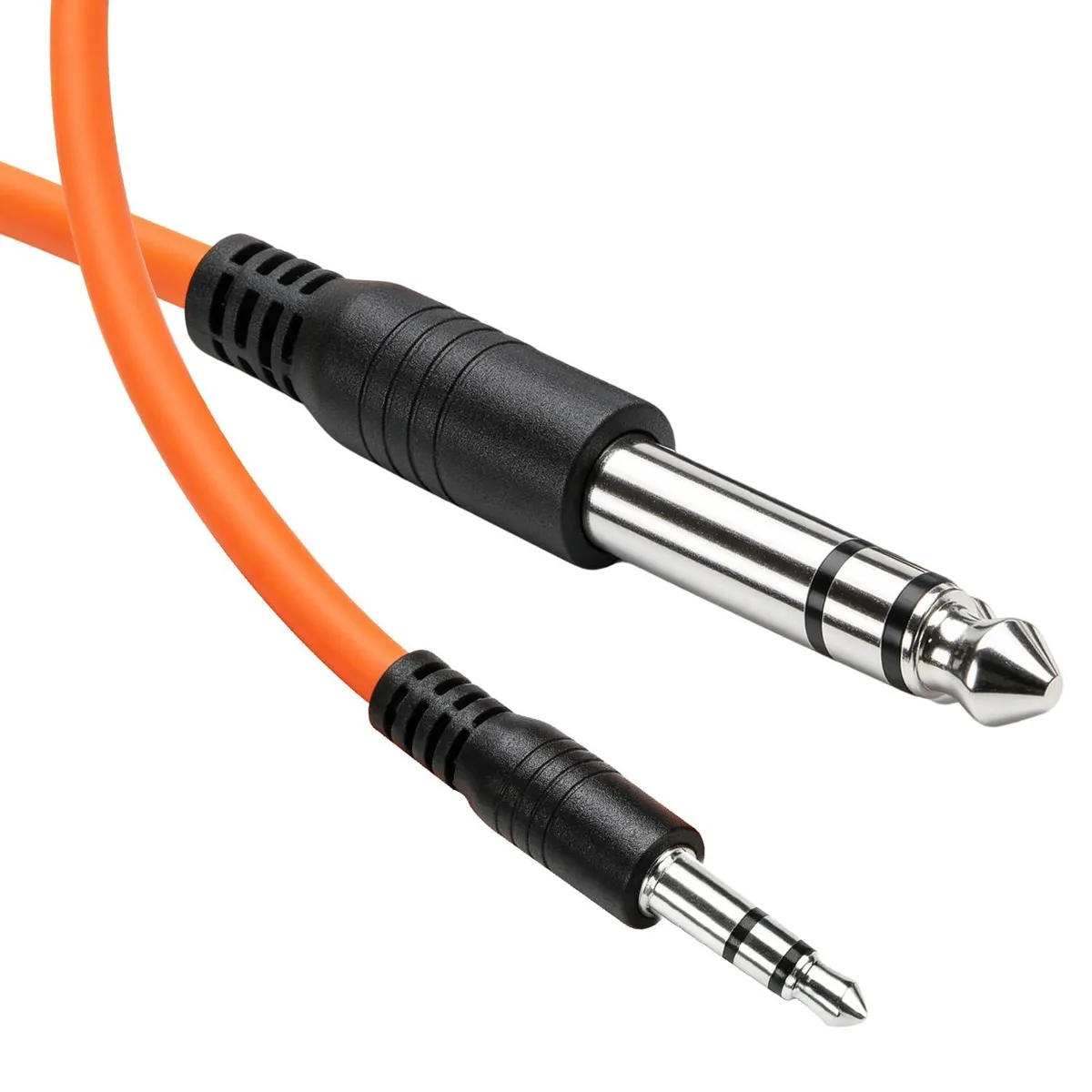LORDWORLD LORDWORLD 3.5mm TRS to 6.35mm TRS Cable 17.7 — product photo