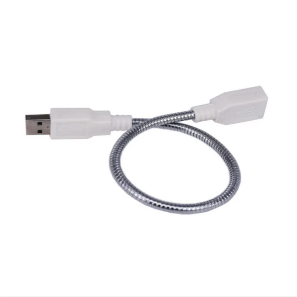 Ruth's sister Ruth's sister USB LED Light Adapter Cable 360° Flexible Metal Tube 290mm 30g — product photo