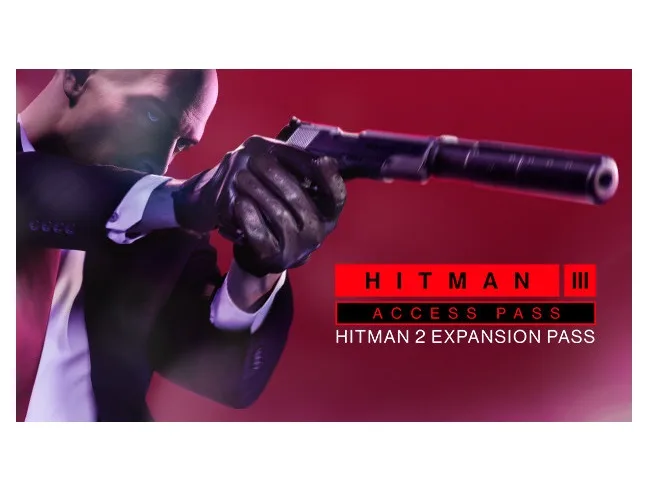 IO Interactive IO Interactive HITMAN 3 Access Pass: HITMAN 2 Expansion downloadable game — product photo