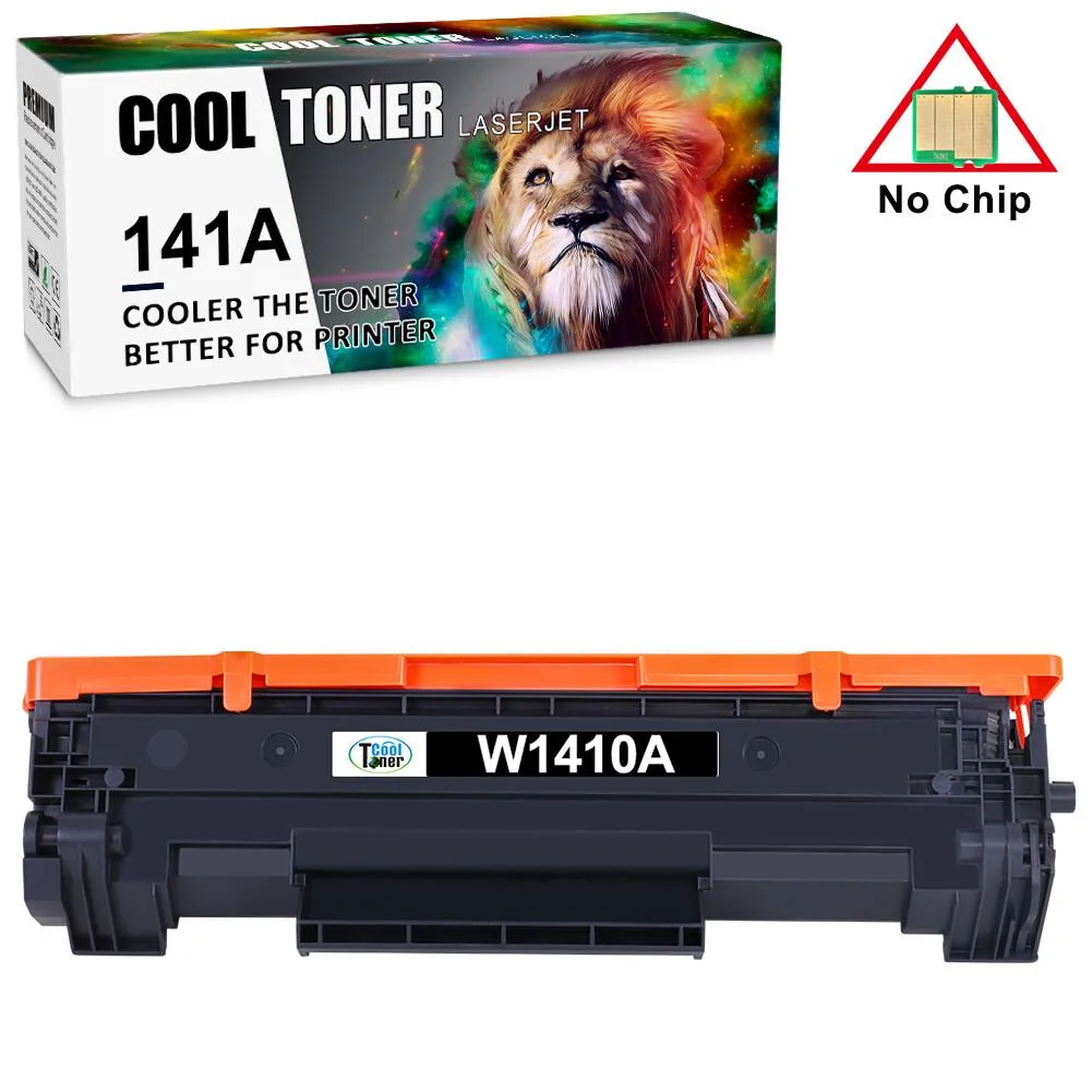Cool Toner Cool Toner 141A Toner Cartridge Black 950 Pages No Chip — product photo
