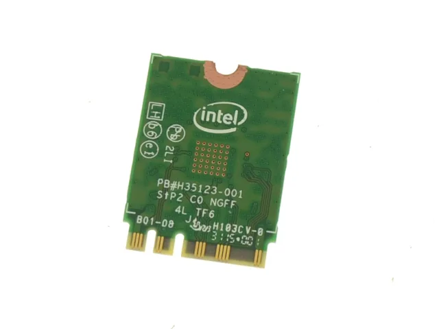 Intel Intel 3165NGW Wi-Fi adapter Bluetooth 4.0 — product photo