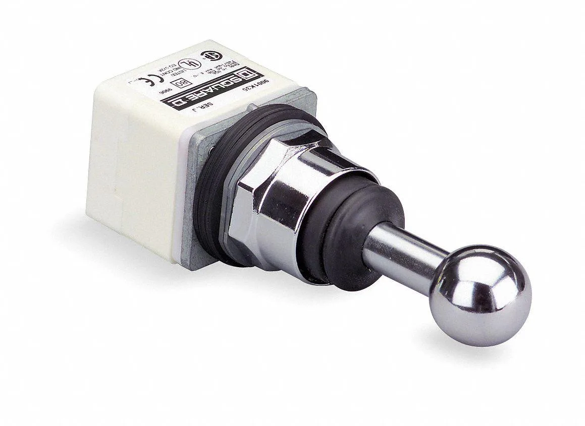 Schneider Electric Schneider Electric 9001K73 Joystick Operator 30 mm 2 Direction Maintained — product photo