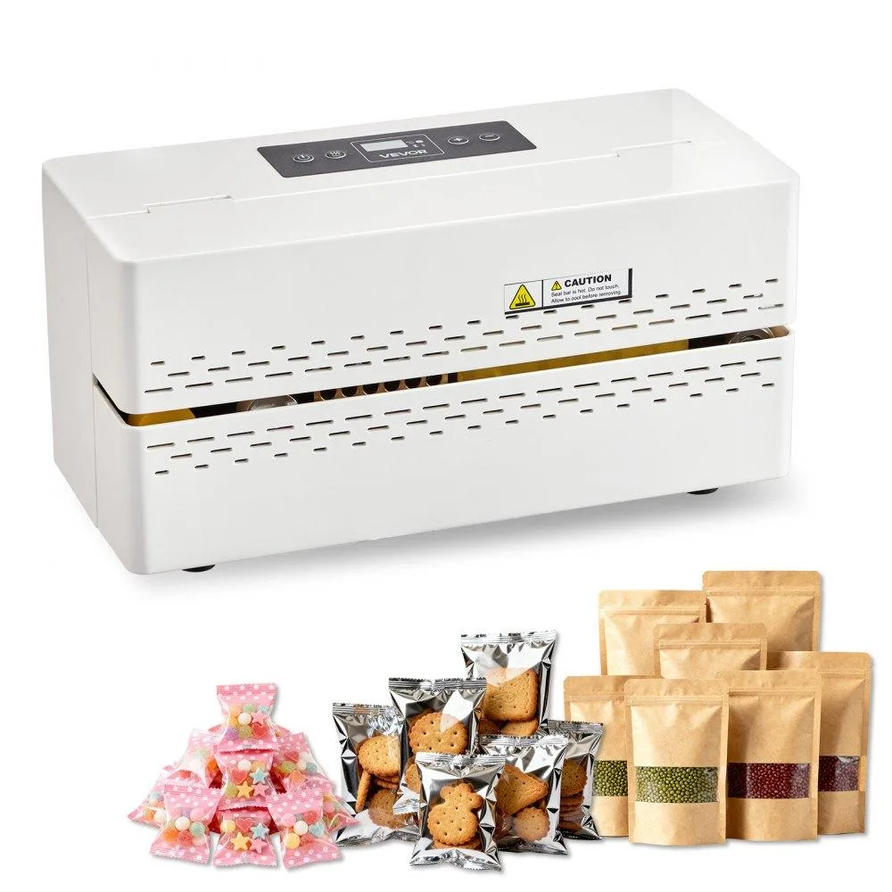 VEVOR VEVOR FRB-640 Continuous Band Sealer 0.32-0.47 in Seal Width 400W — product photo