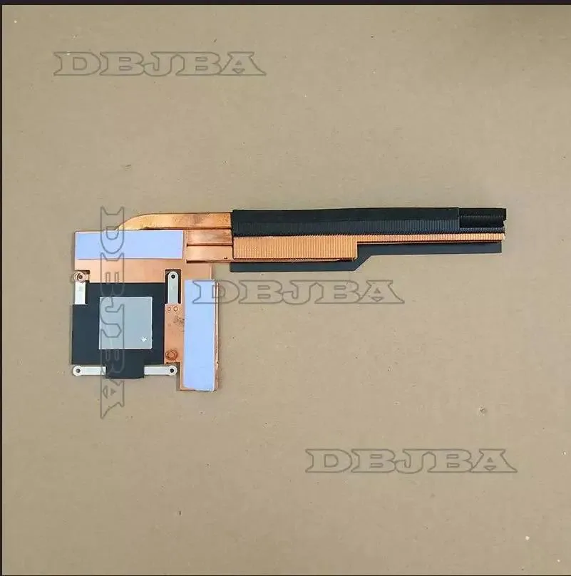 DBTLAP DBTLAP Heatsink Cooling Fan for CLEVO XMG P505 P651SE 6-31-P650N-201 — product photo