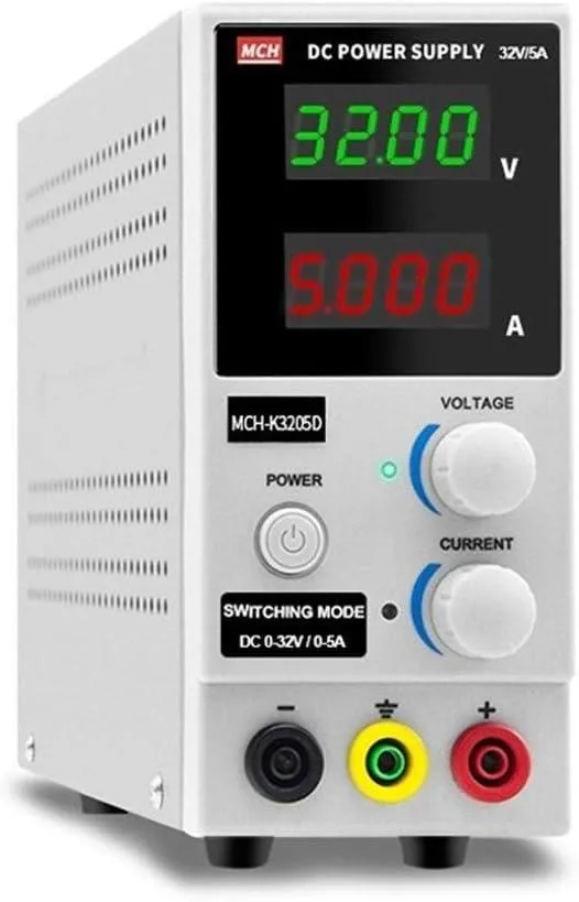 myVolts myVolts MCH-K3205D Power Supply 110V 0-30V 5A 160W — product photo