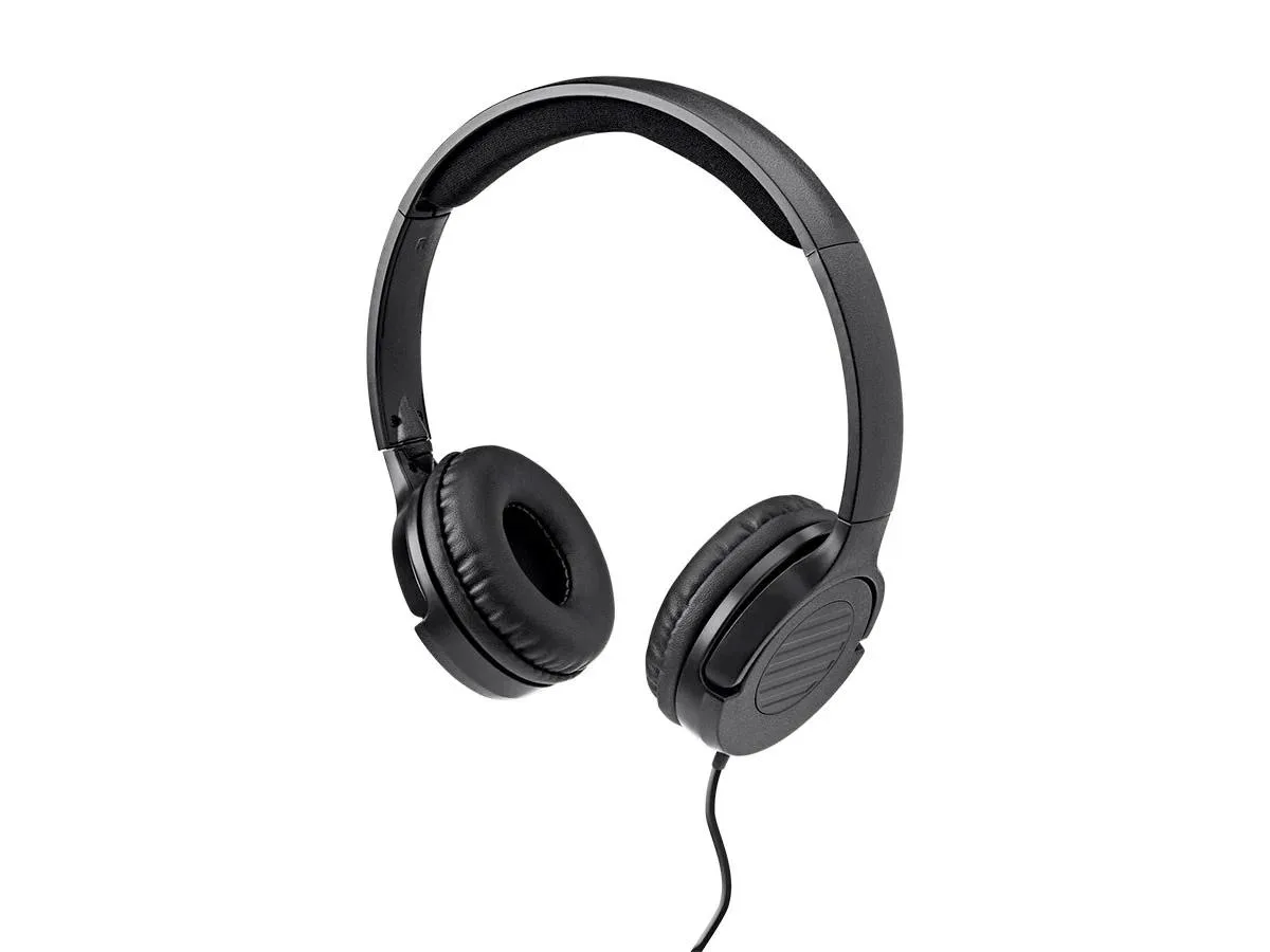 Monoprice Inc. Monoprice Inc. 113191 on-ear headphones 36mm 32Ω 101dB — product photo