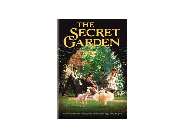 Warner Home Video Warner Home Video The Secret Garden DVD 1993 G 101 min — product photo