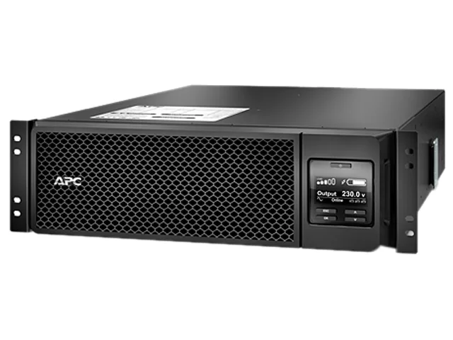 APC APC Smart-UPS SRT5KRMXLI 5000VA 4500W 230V 12 Outlets UPS — product photo