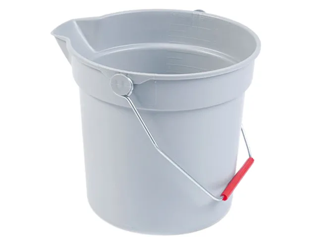 Rubbermaid Commercial Rubbermaid Commercial 296300GY 10-Quart Cleaning Pail — product photo