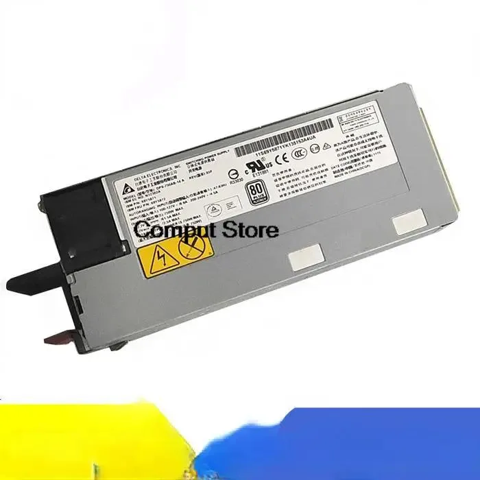 KHACHIMO KHACHIMO X3500 X3630 M4 Power Supply 750W 69Y5871 69Y5740 DPS-750AB-1 A — product photo