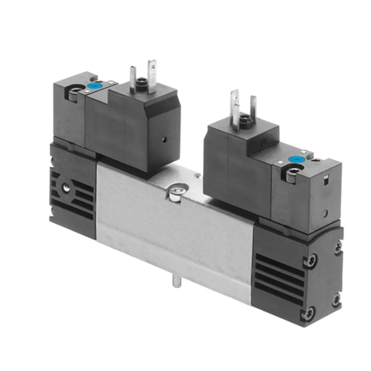 Festo Festo VSVA-B-P53E-ZH-A2-2AC1 547205 110V AC 18mm 5/3 Solenoid Valve — product photo