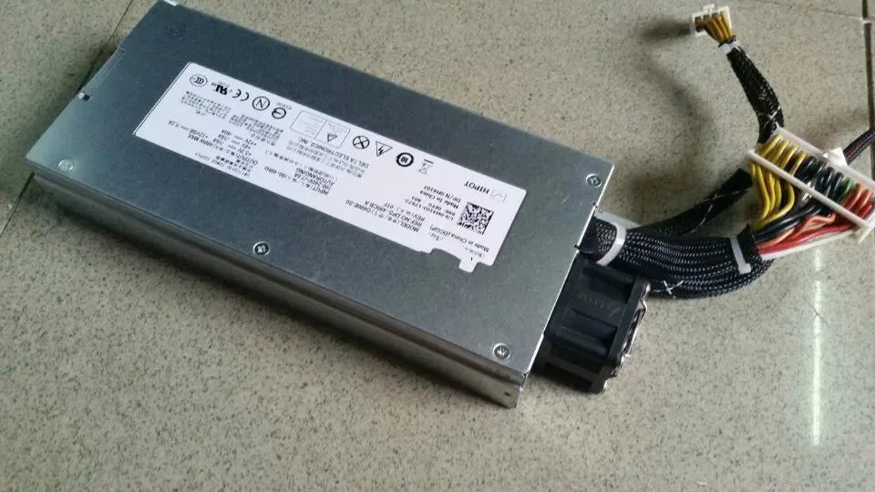 Supersuperuncle Supersuperuncle Dell R410 H410J 480W server power supply — product photo
