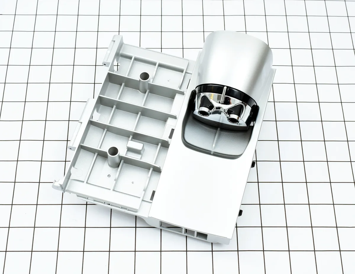Appliance Factory Parts Appliance Factory Parts 7313220521 door assembly for Delonghi ESAM 4400 4500 — product photo