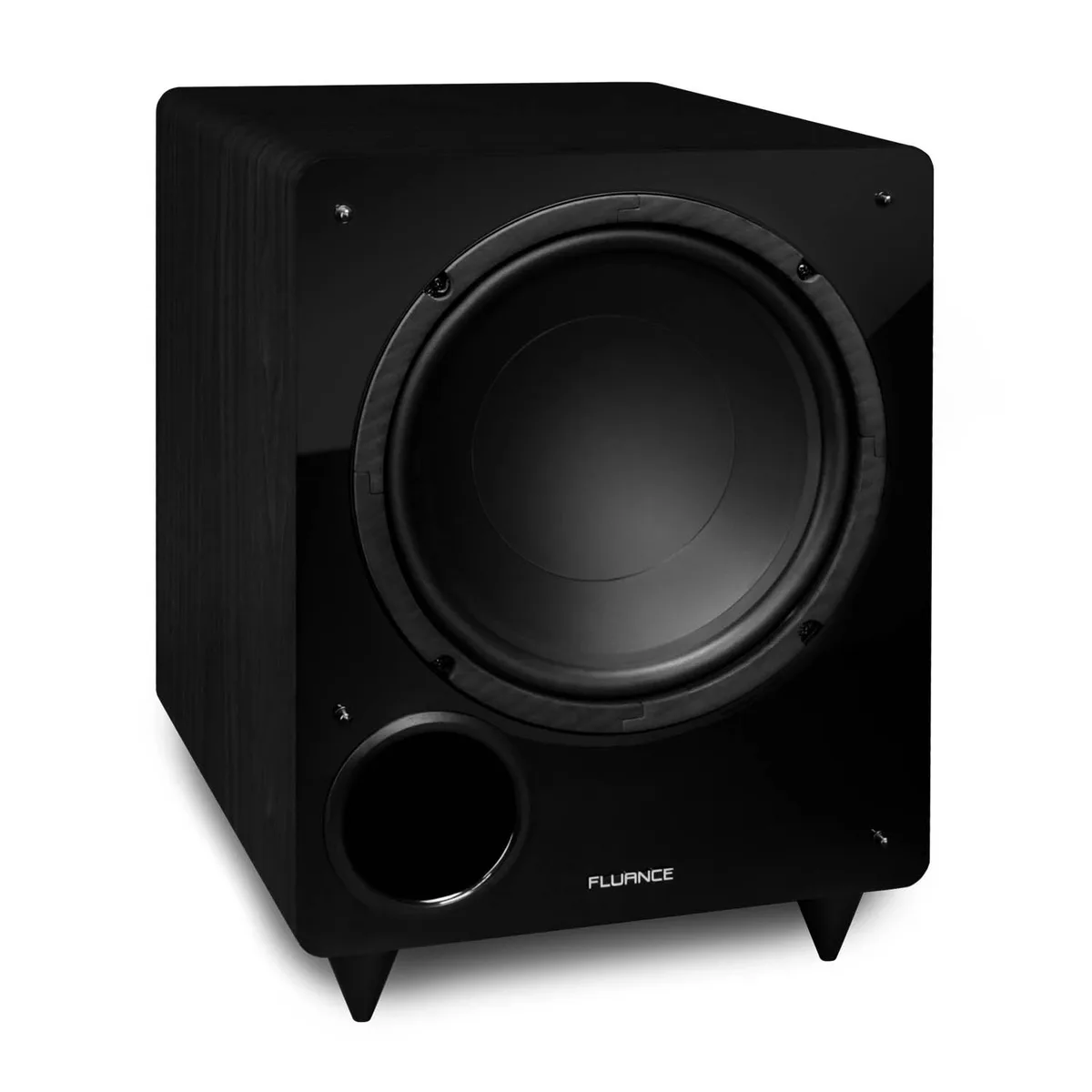 Fluance Fluance DB10 10-inch Powered Subwoofer home audio speaker — product photo