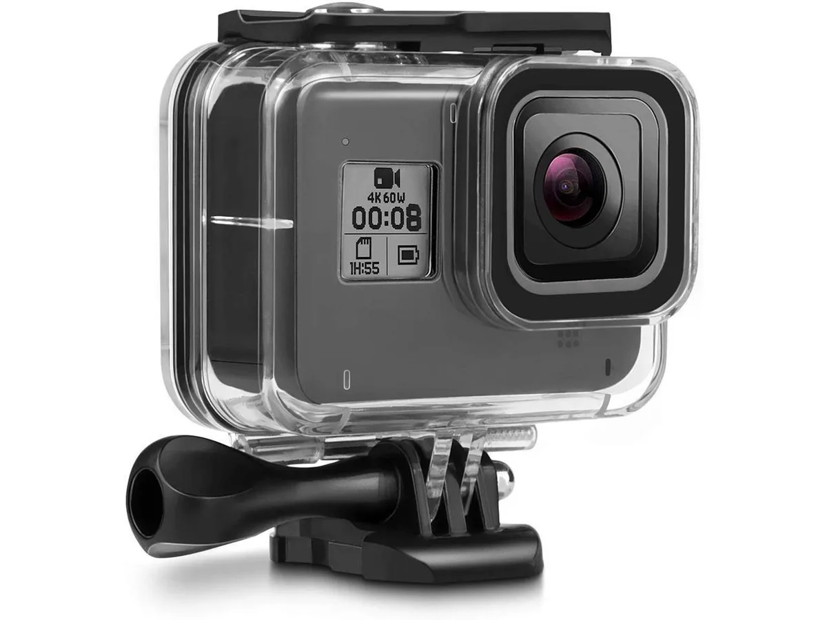 BONAEVER BONAEVER 60M Waterproof Case for GoPro Hero 8 Black — product photo
