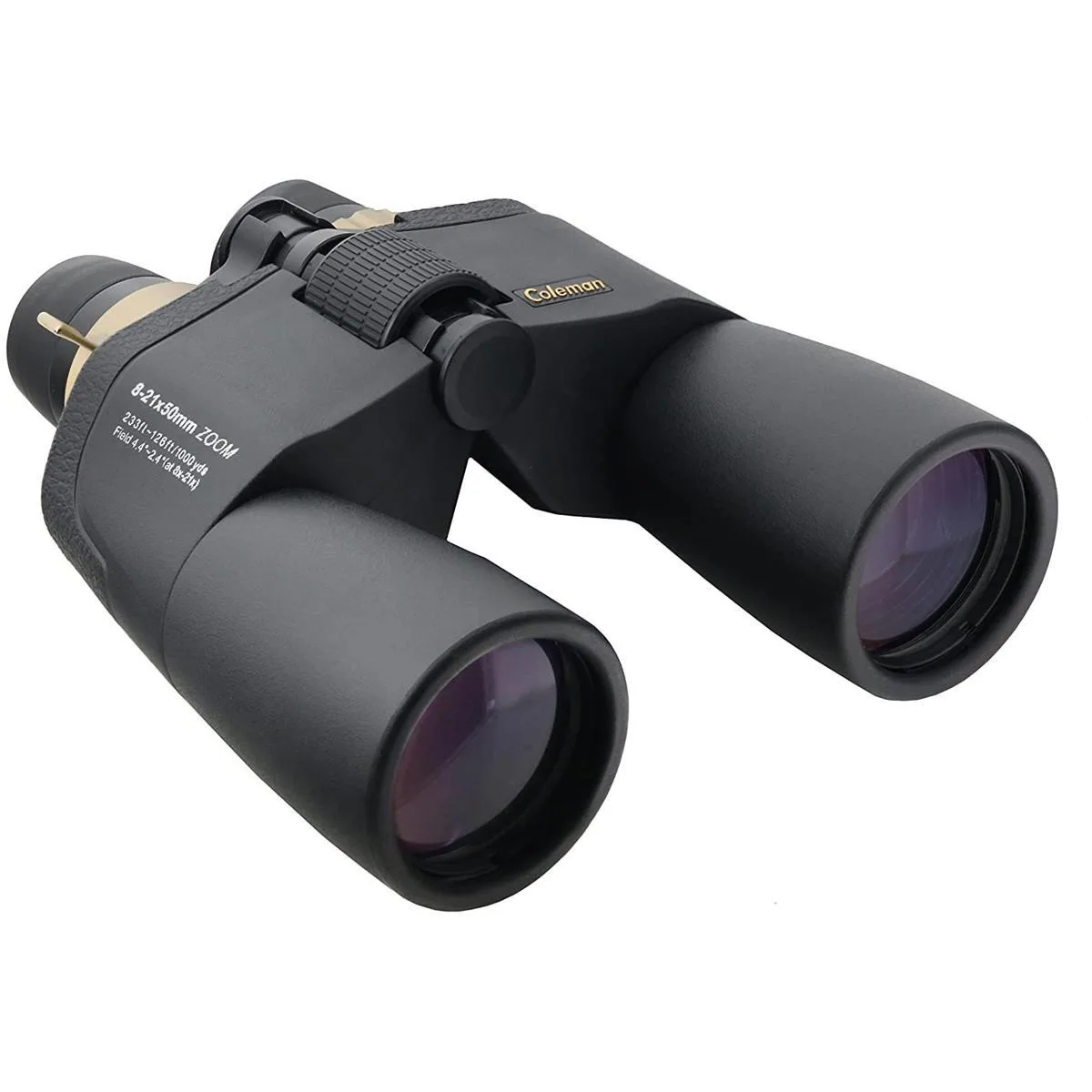 Acer America Acer America Coleman CZ82150 8-21x50 Binoculars — product photo