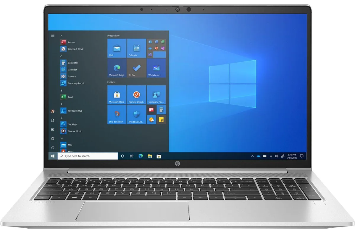 HP HP ProBook 650 G8 i5-1145G7 15.6" FHD 16GB 512GB Windows 10 Pro — product photo