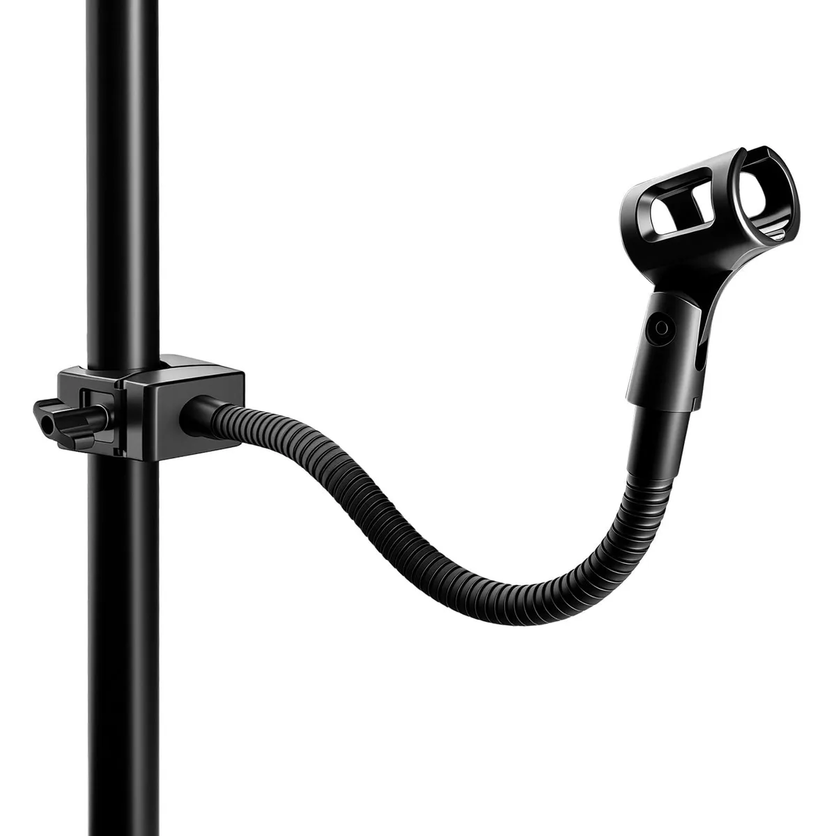 Avid BW3016 13" Gooseneck Mic Stand with Super Crab Clamp — product photo