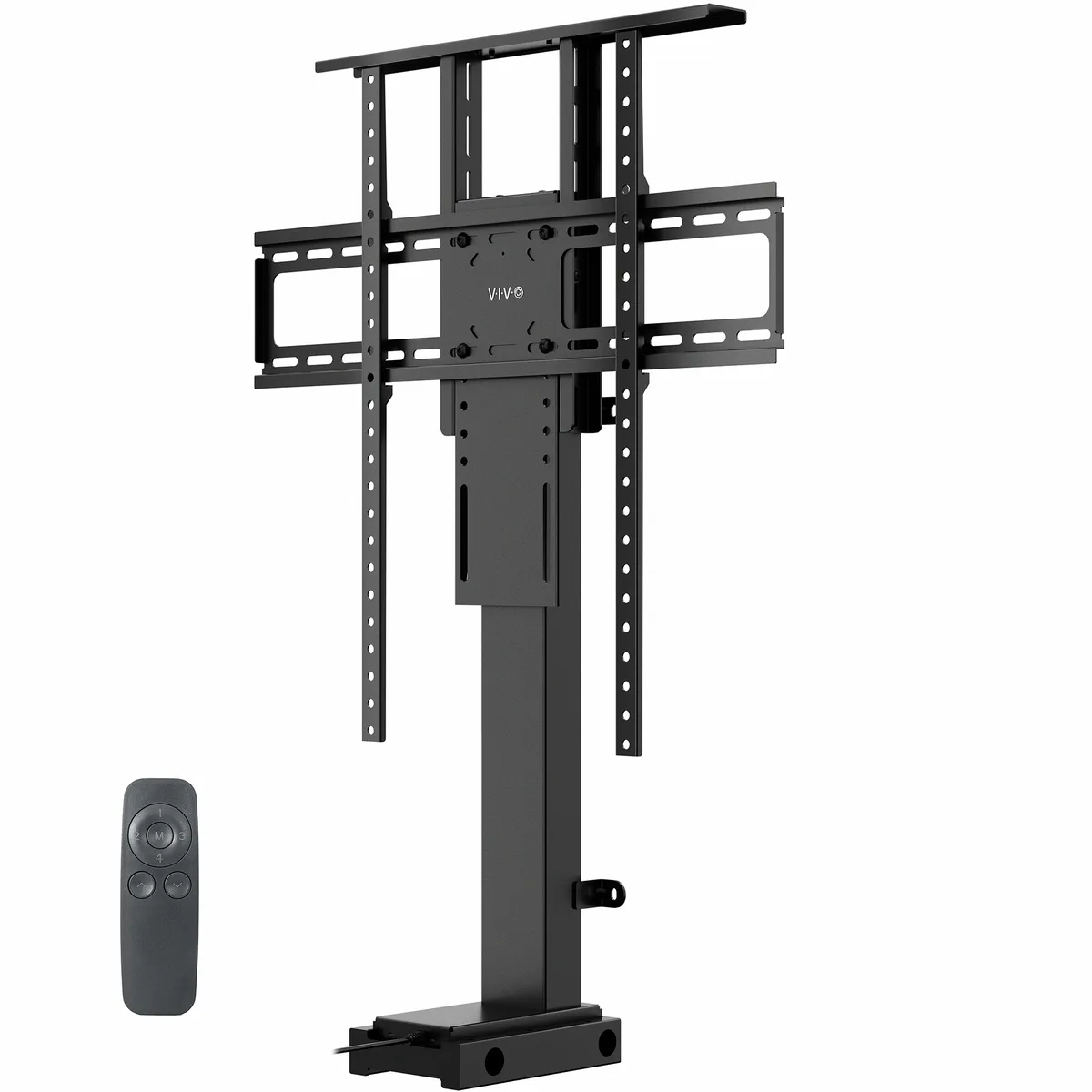 VIVO VIVO Motorized TV Stand Lift 32-65" Height Adjustable tv mount — product photo