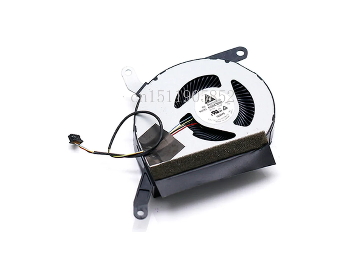 Fans Fans NS6CB00-16F01 DC 12V 0.50A 4-Wire Server Cooling Fan — product photo