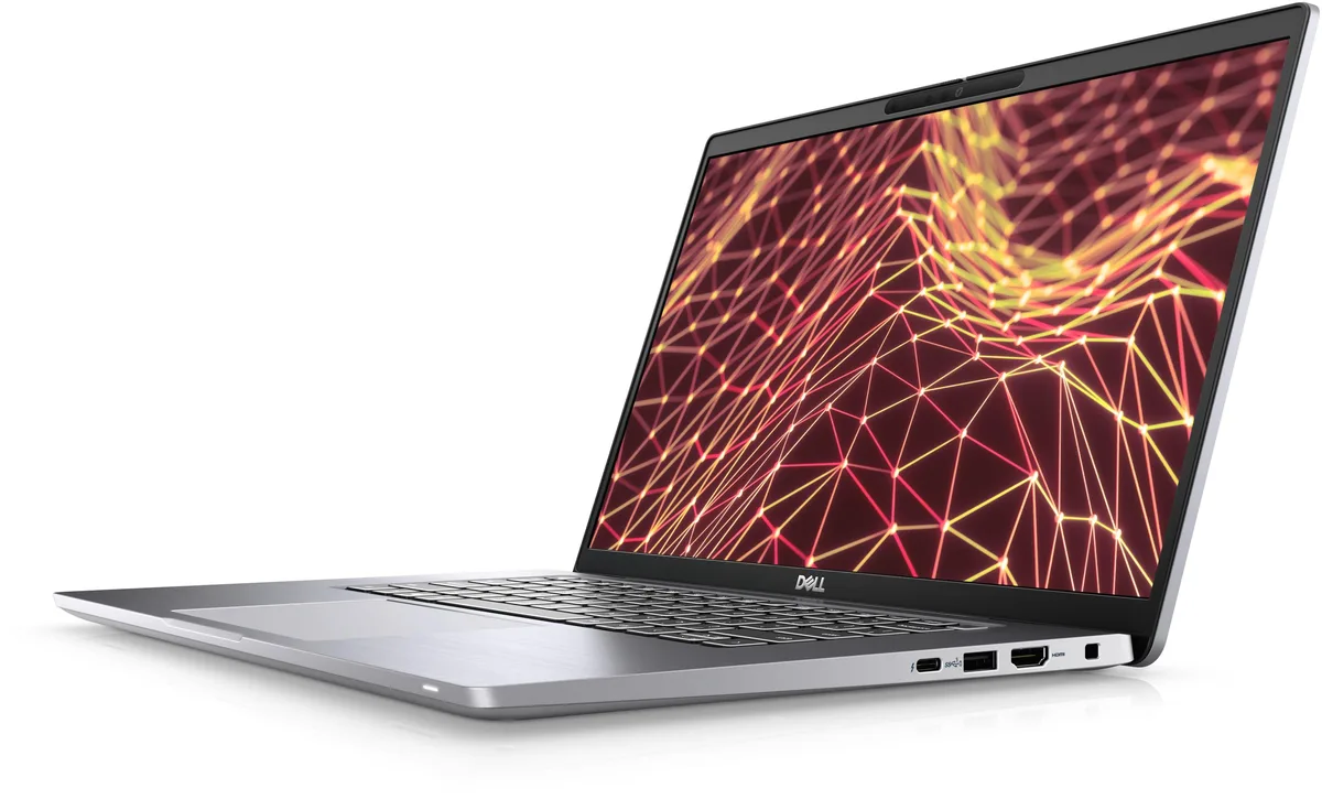 DELL DELL Latitude 7530 laptop 15.6" i5-1245U 16GB 256GB Win 11 Pro Black — product photo