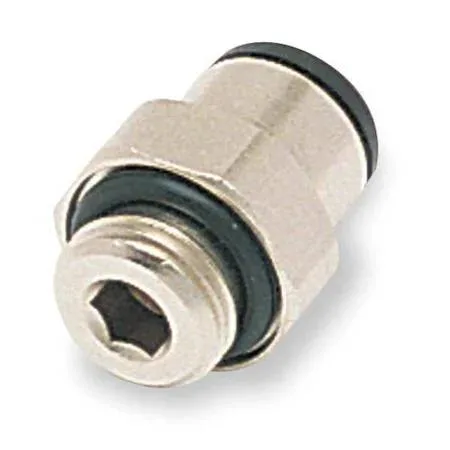 Legris Legris 3101 04 19 Push-Fit Adapter 4mm OD 290 PSI PK10 — product photo