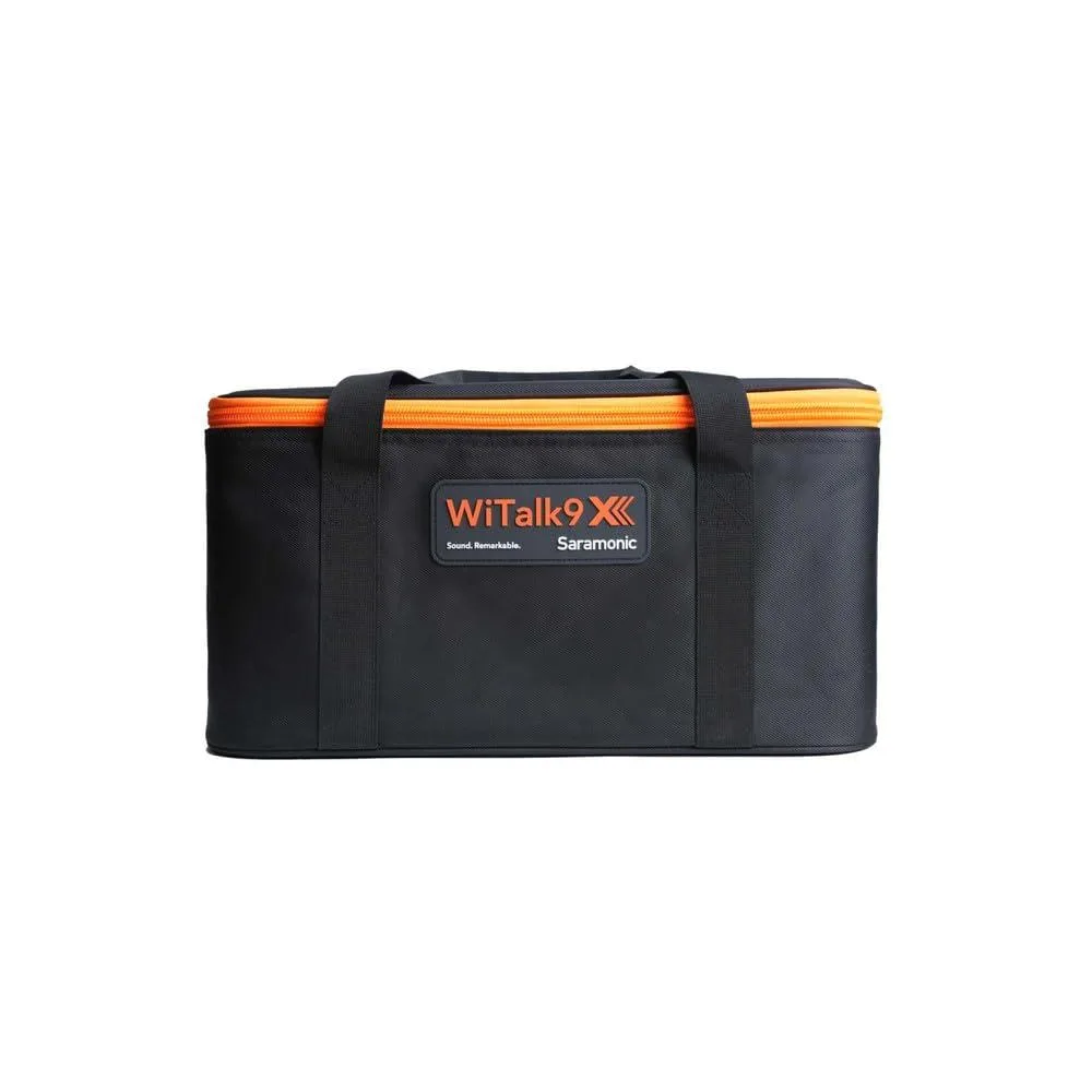 LORDWORLD LORDWORLD WiTalk9X Case Small for up to 6 Headsets — product photo