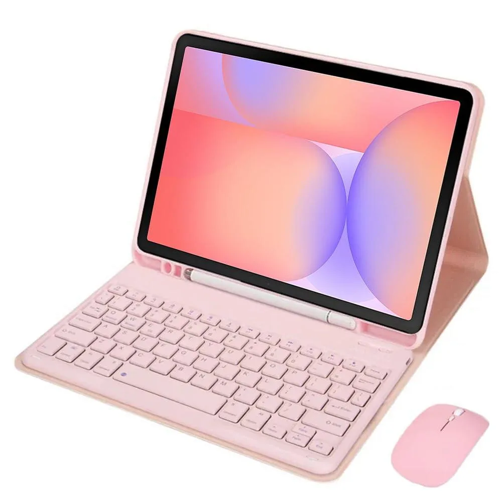 Timoom Timoom Keyboard Case with Trackpad &amp; Mouse for Galaxy Tab S10 Lite 10.9" 2025 Pink — product photo