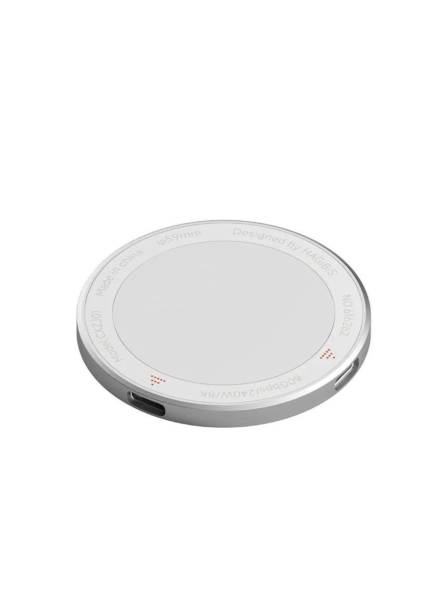 LORDWORLD LORDWORLD USB4 V2.0 Solid Version USB-C to USB-C Converter 240W 80Gbps 8K — product photo
