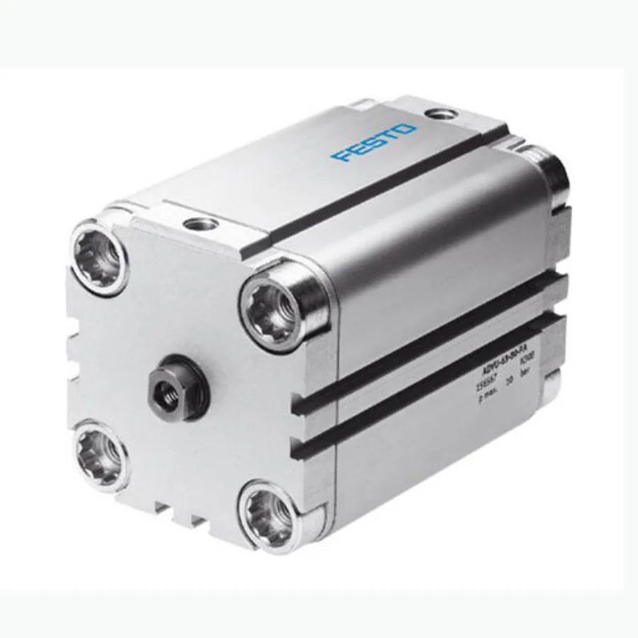 Festo Festo ADVU-80-10-P-A Compact Cylinder 80mm 10 electrician tool — product photo