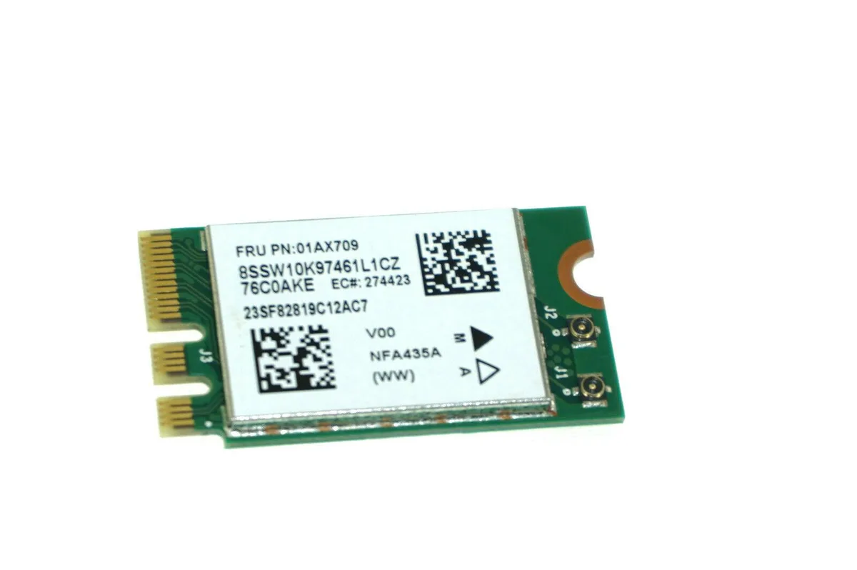 Lenovo Lenovo Wireless Bluetooth Card 310-15Ik (Ca711) expansion card — product photo