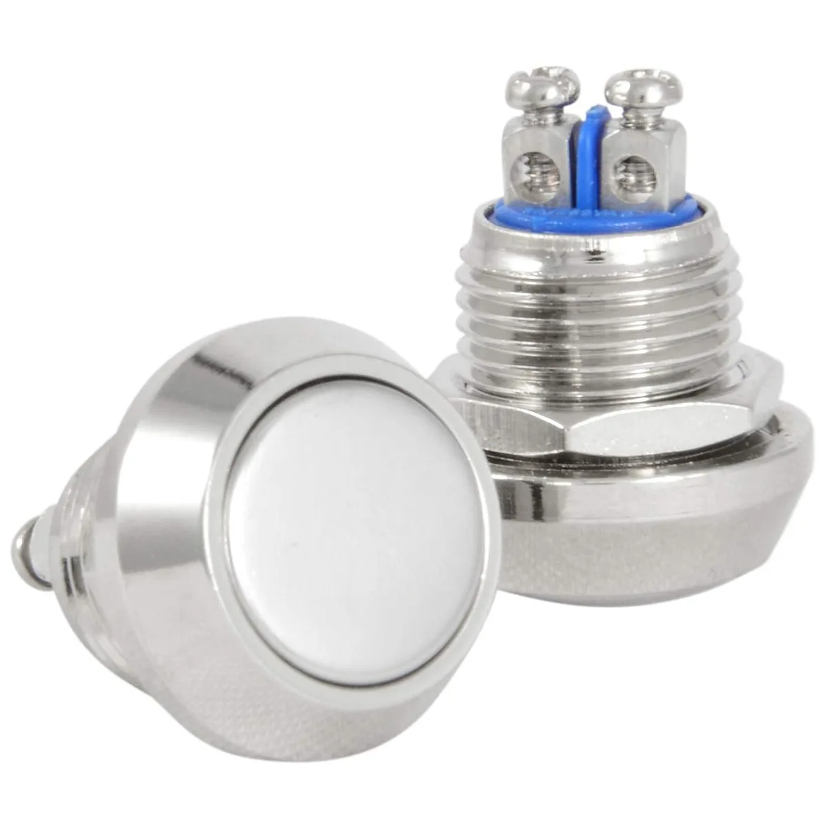 JacobsParts Inc. JacobsParts Inc. LTCH-A1 Momentary Disconnect 12mm IP67 250V 2A — product photo