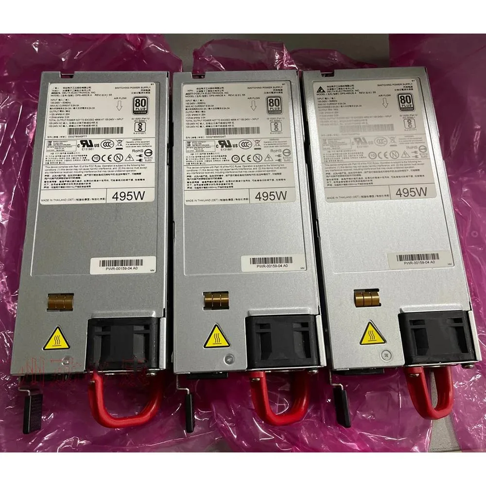 KHACHIMO KHACHIMO Power Supply DPS-495CB-A PWR-00159-04 495W — product photo