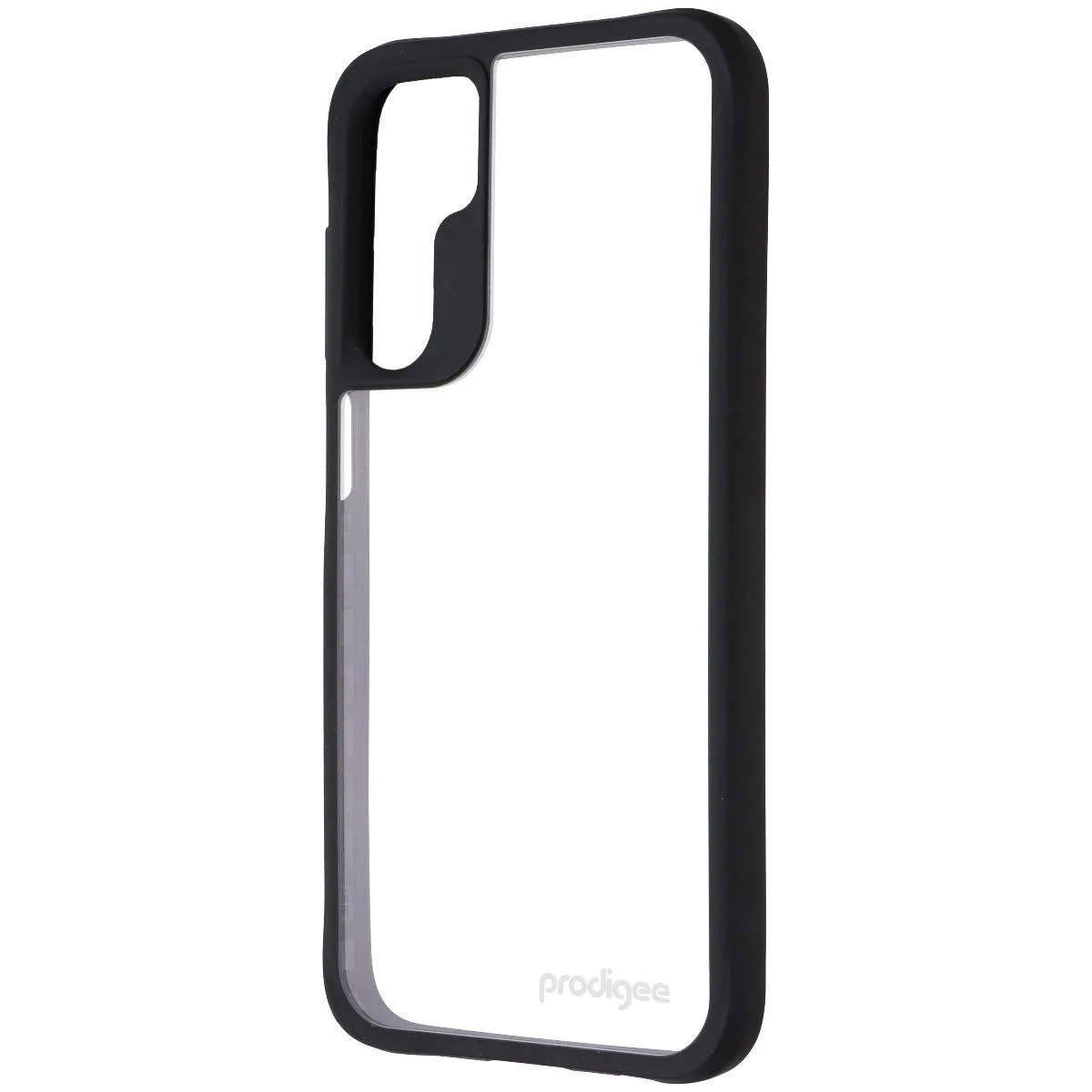 Prodigee Prodigee Clear-Fit Case for Samsung Galaxy A25 5G Black — product photo