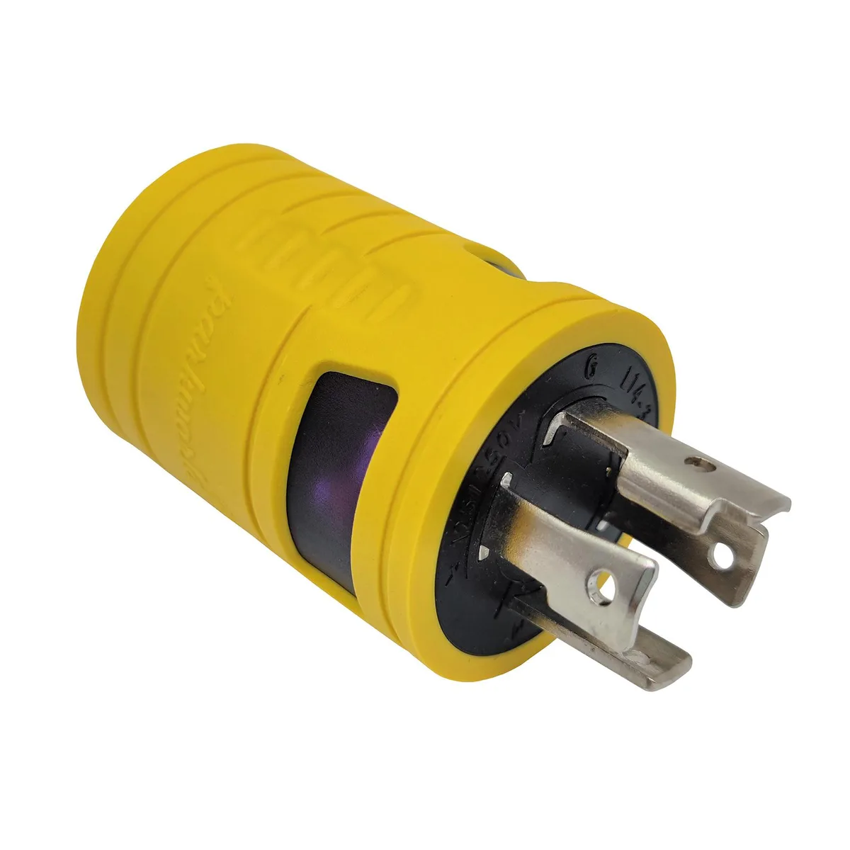 Parkworld Parkworld 884982 L14-30P to L14-20R straight blade plug — product photo