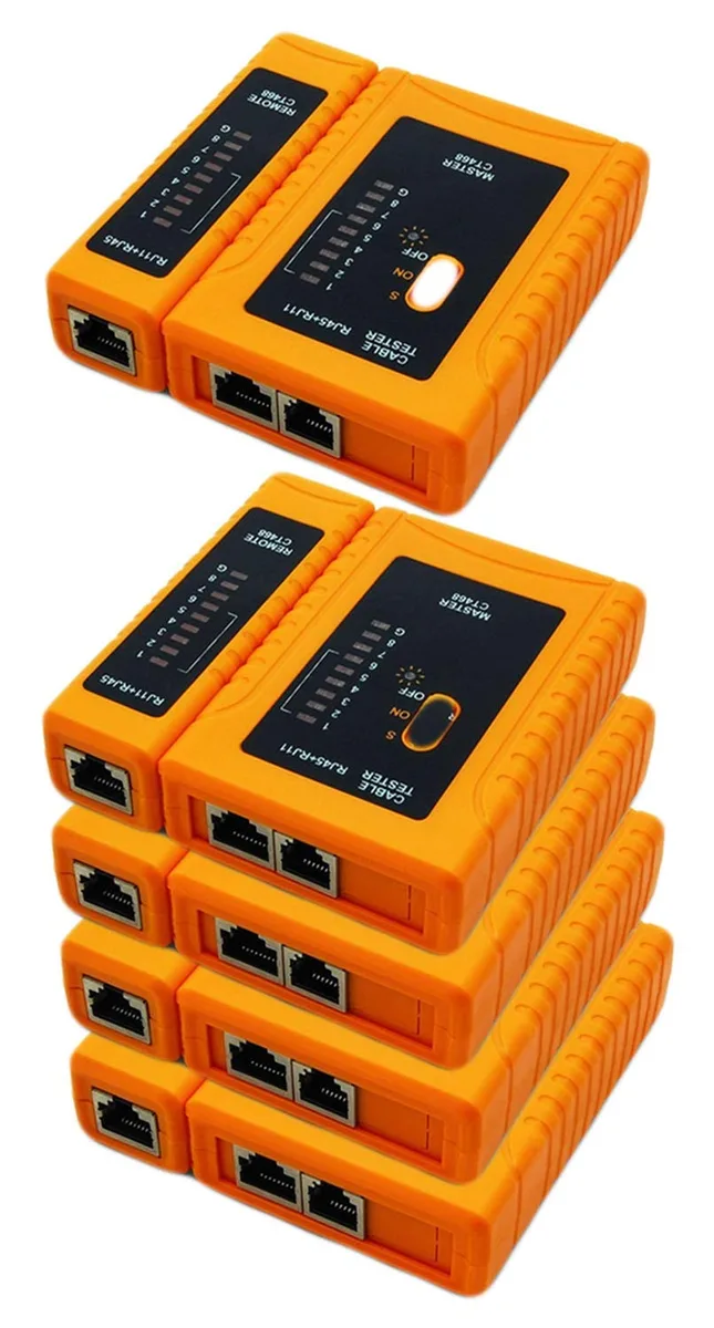 iMBAPrice iMBAPrice Network Cable Tester Pack of 5 — product photo