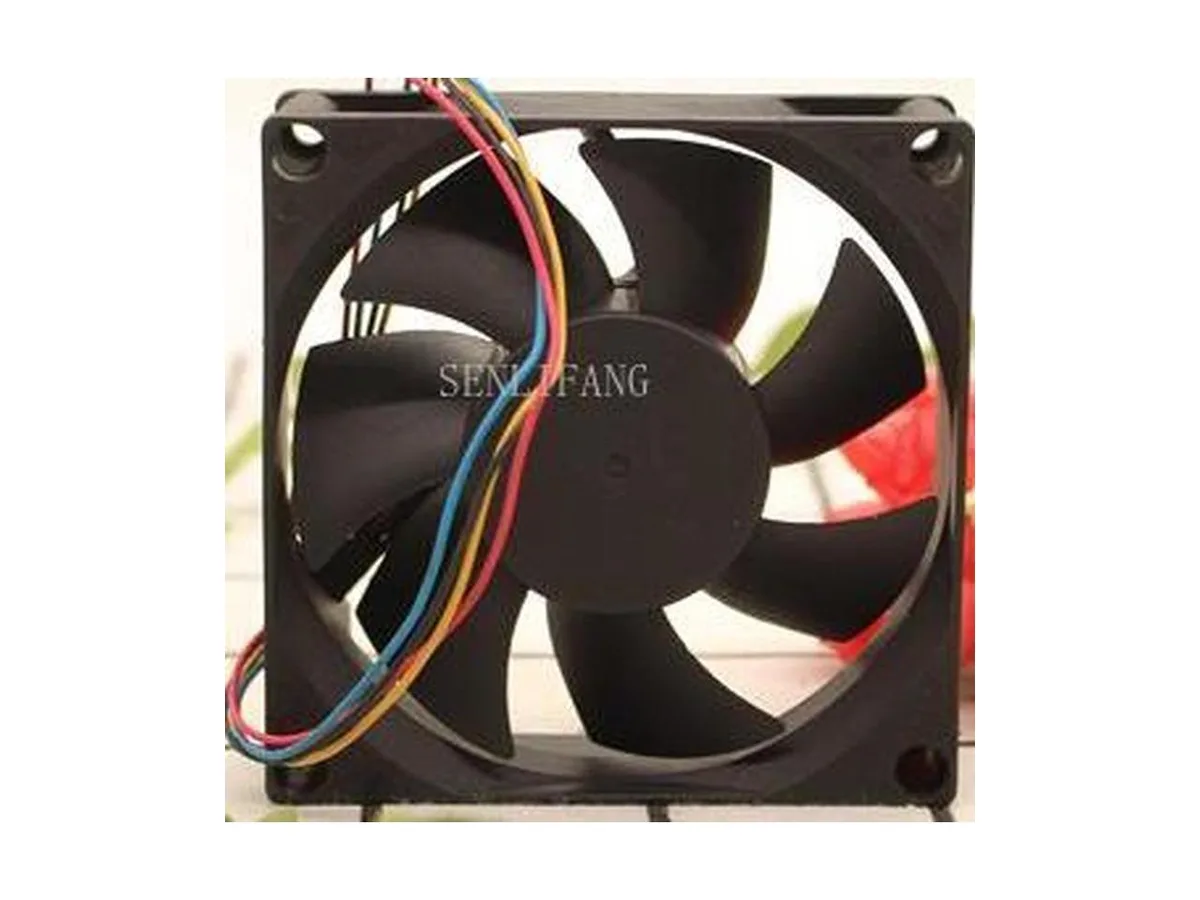 Fans Fans FD8025B12W11-3R21 80x80x25mm 12V 5.40W case fan — product photo
