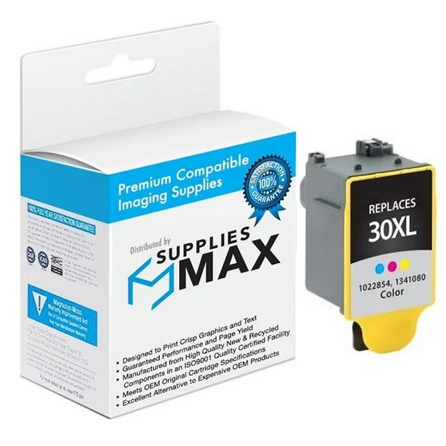 SuppliesMax SuppliesMax 1341080 Color Inkjet Cartridge 550 Pages — product photo