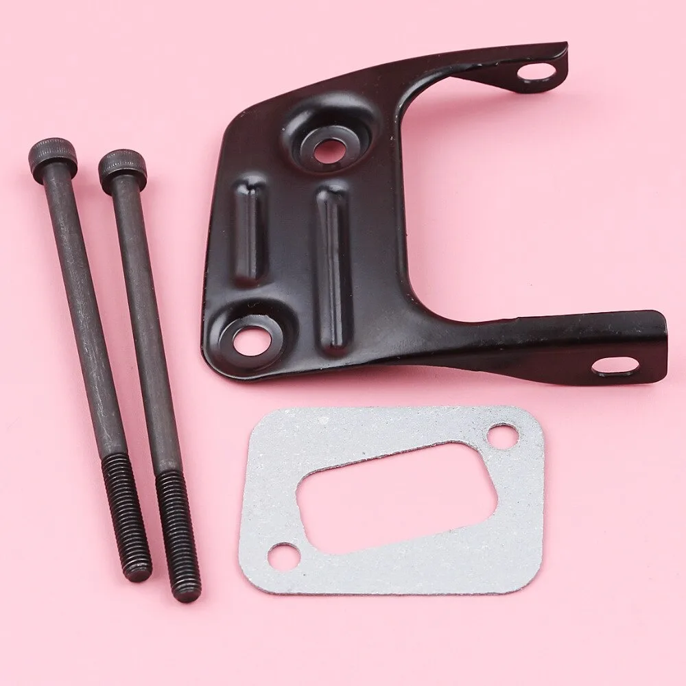 LAHDEK LAHDEK Muffler Bracket Kit for Husqvarna 340 345 346 346XP 350 351 353 — product photo