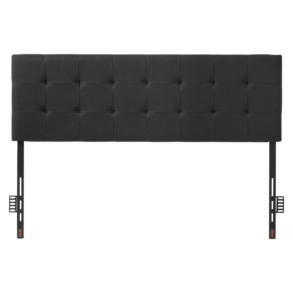 VEVOR VEVOR BDDCTB-001 Adjustable Height Headboard 62.2 in Black — product photo