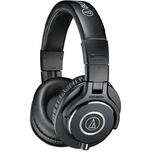 Audio-Technica Audio-Technica ATH-M40x 40 mm headphone — product photo