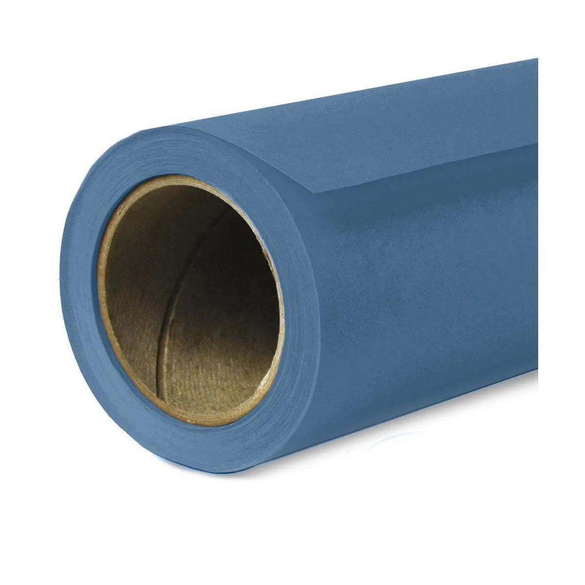 SAVAGE SAVAGE Widetone Seamless Background Paper 86" x 36' Blue Jean #64 — product photo